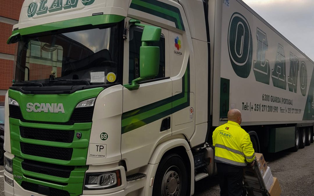 OLANO levou Portugal a Berlim na International Green Week 2020
