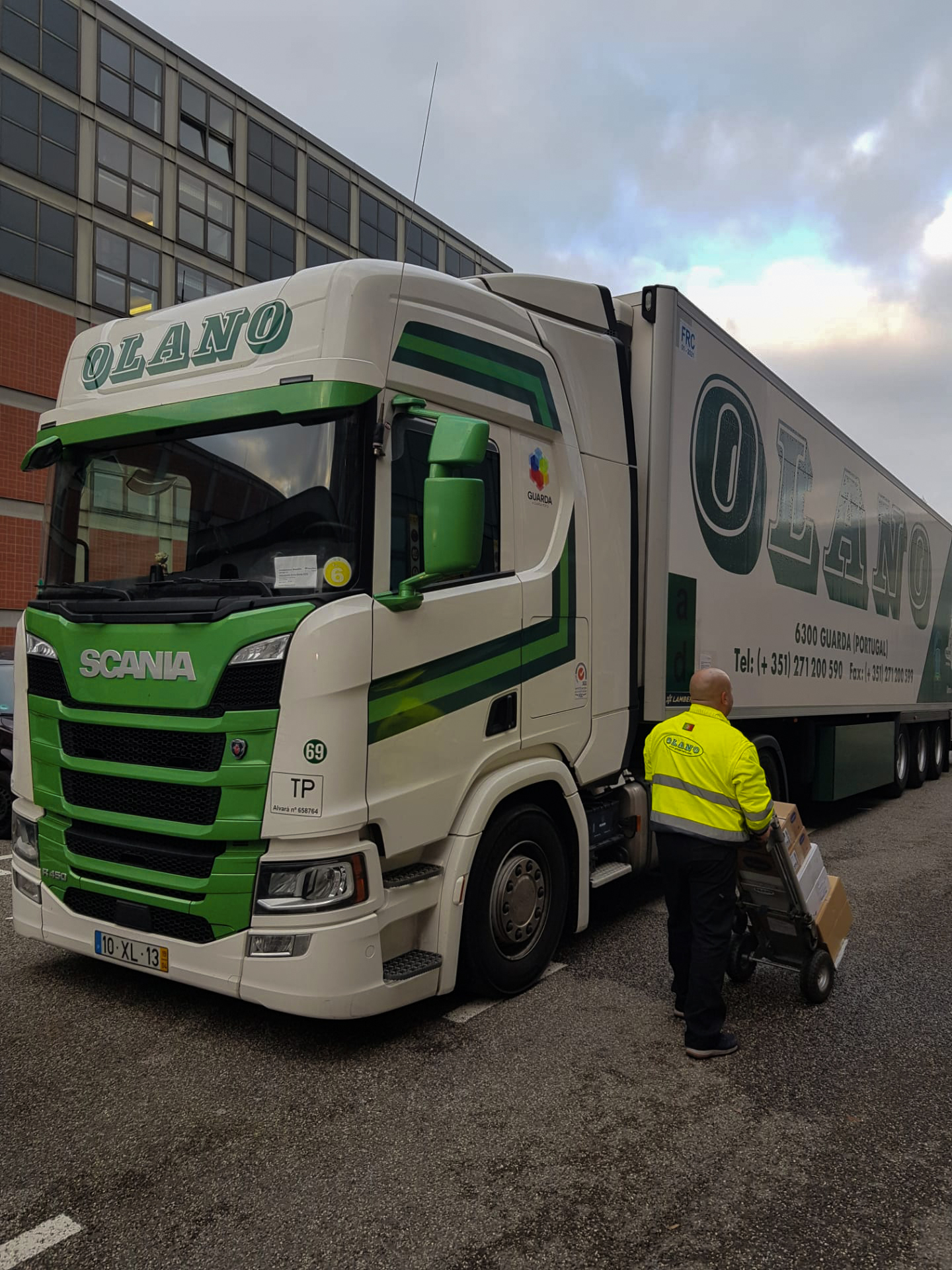 OLANO levou Portugal a Berlim na International Green Week 2020