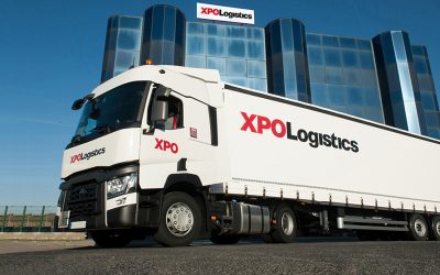 XPO Logistics ajuda transportadores de carga completa a melhorar produtividade