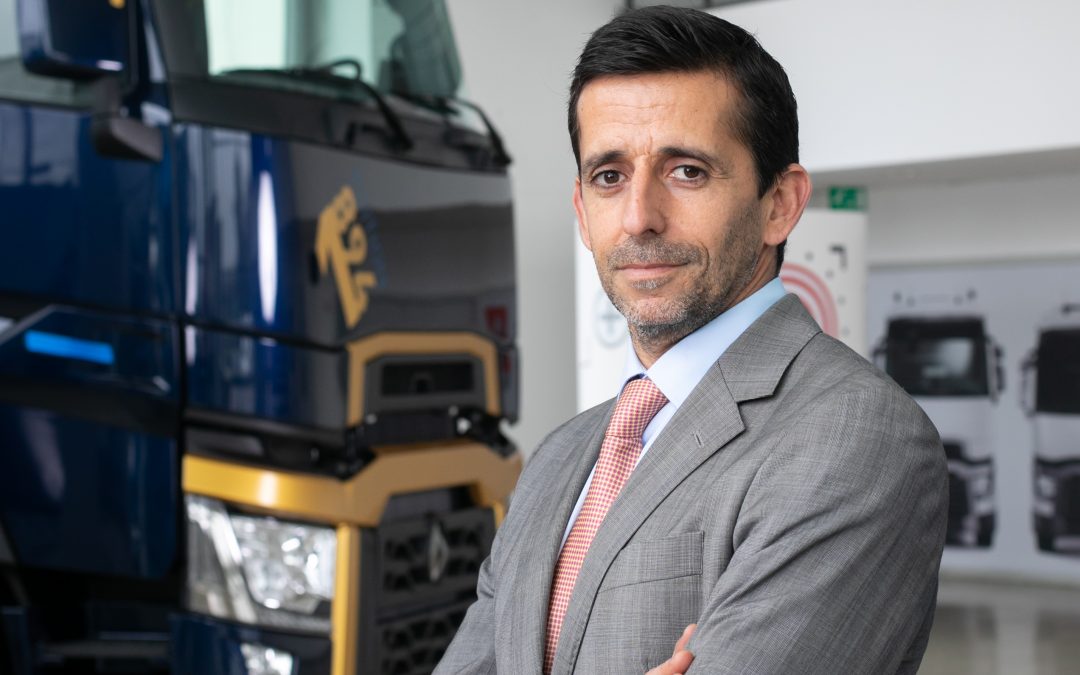 Afonso Martins assume a direcção da Galius