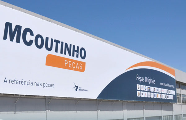 MCoutinho e o mercado da distribuição de peças automóvel