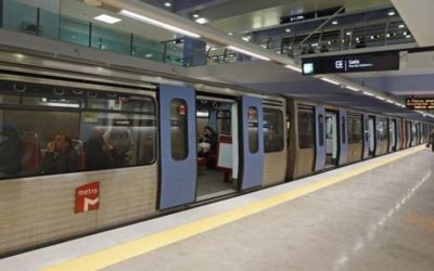 Metropolitano de Lisboa compra 42 carruagens