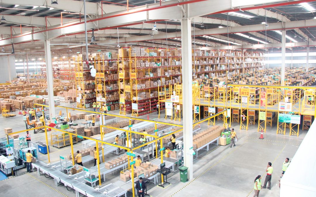 Schneider Electric abre mais um centro de distribuição inteligente