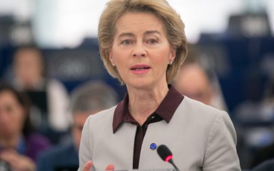 Produção da UE só garante 10% do material em falta nos Estados-membros
