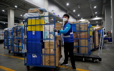 Fornecimento de medicamentos pode estar em risco devido ao Covid-19