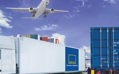 GEFCO VISIBILITY simplifica as expedições de mercadorias dos seus clientes