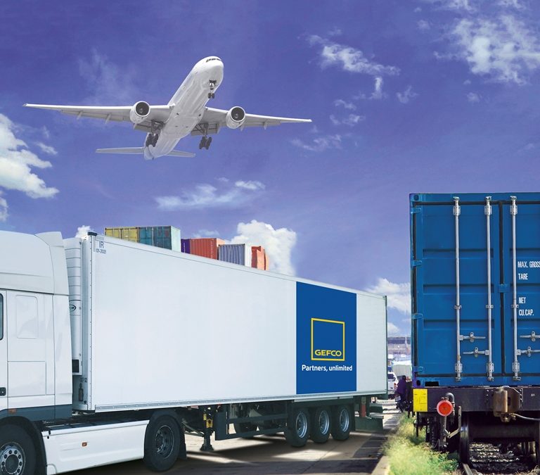 GEFCO VISIBILITY simplifica as expedições de mercadorias dos seus clientes