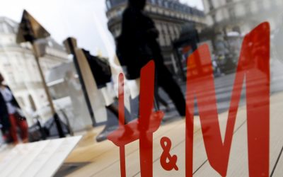 H&M reposiciona logística em torno da sustentabilidade