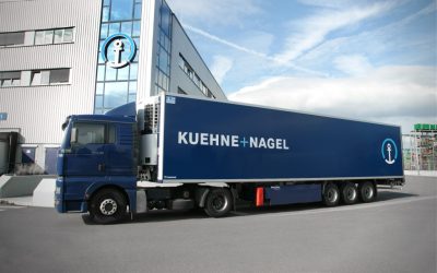 Novo protocolo entre ISCAL e Kuehne + Nagel