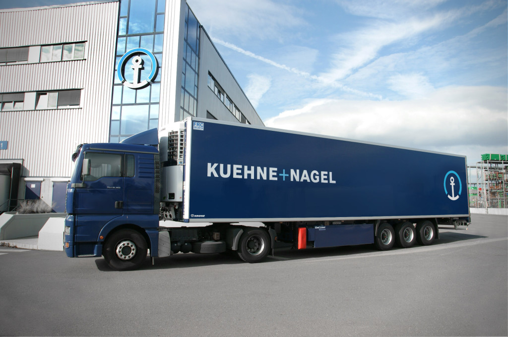 Kuehne Nagel