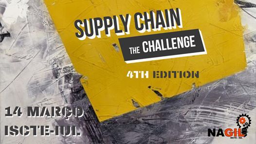 Supply Chain – The Challenge regressa para 4ª edição
