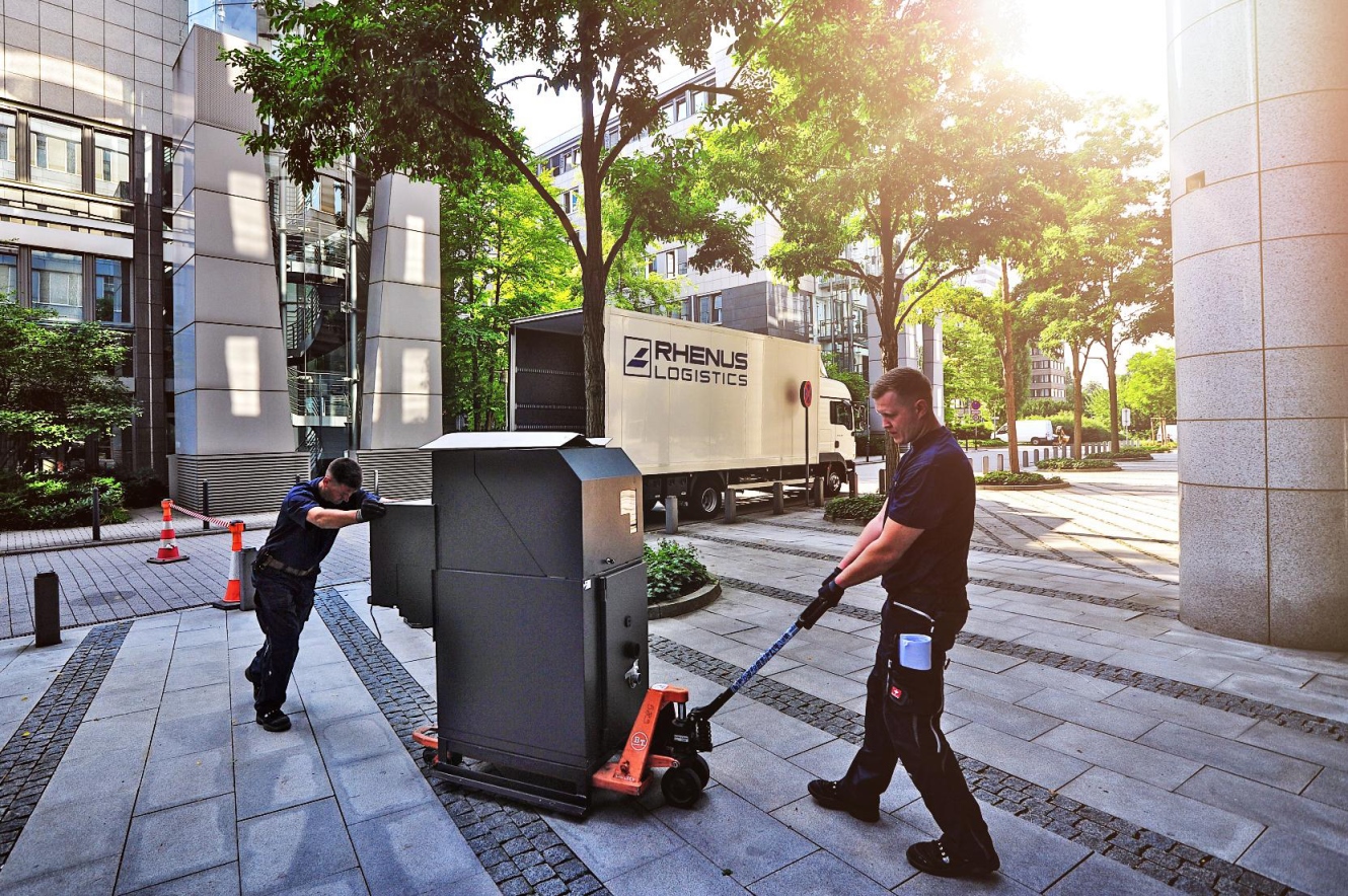 Rhenus compra Simon Hegele Hightech Transport & Service