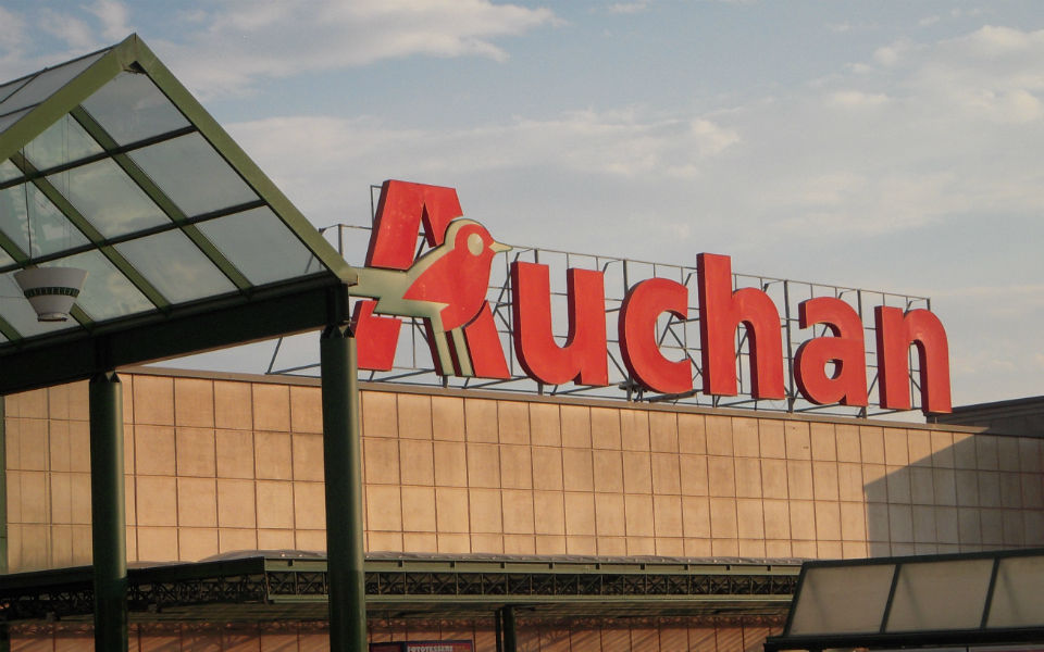 Medidas Auchan em tempos de pandemia