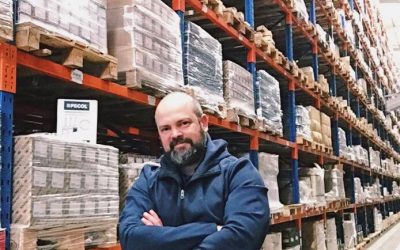César Filho é o novo Director de Logística da Pecol