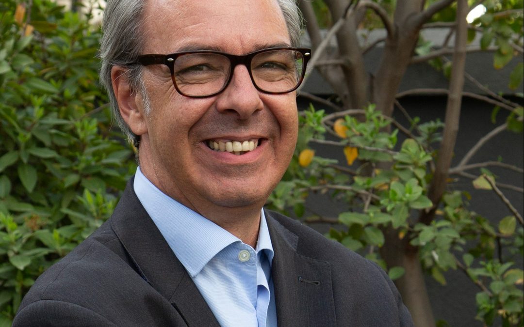 David Cuenca é o novo Presidente da CHEP Europe