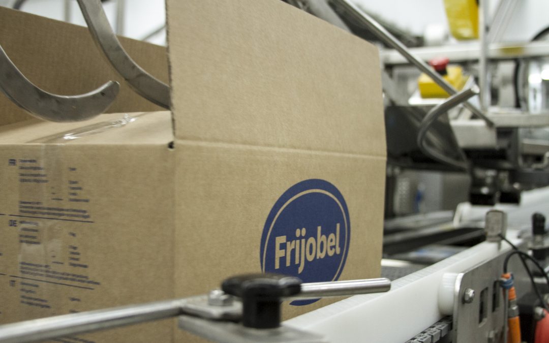 Frijobel com duas novas linhas de embalamento de peixe