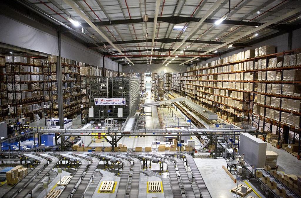 ID Logistics irá registar aumento da actividade no sector farmacêutico