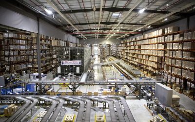 ID Logistics irá registar aumento da actividade no sector farmacêutico