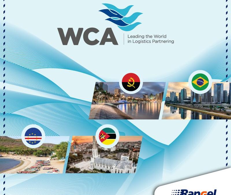Rangel reforça presença mundial com a WCA