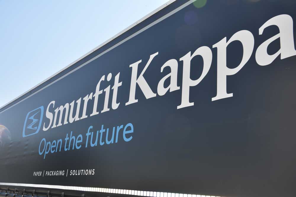 Smurfit Kappa aumenta produção para dar resposta à procura