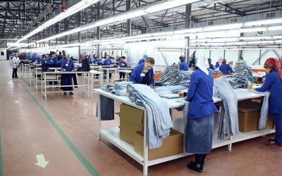 Indústria têxtil vê os próximos meses tingidos de negro