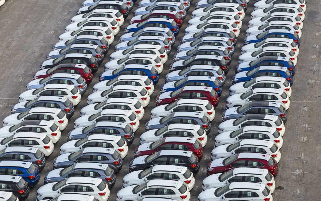 Indústria automóvel prepara a retoma da produção em Portugal