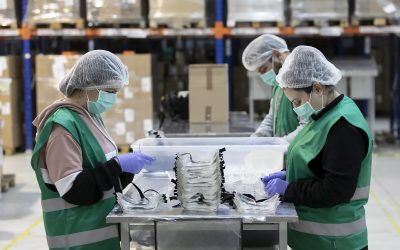 Science4You produz óculos de protecção para ajudar profissionais de saúde