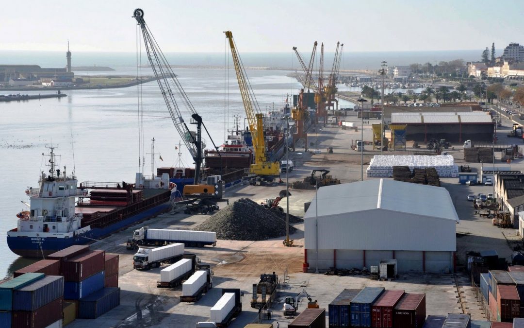 Janela Única Logística arrancou no Porto da Figueira da Foz