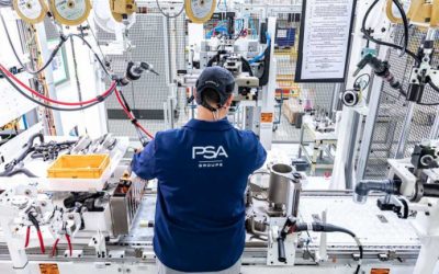 PSA Mangualde retoma actividade amanhã
