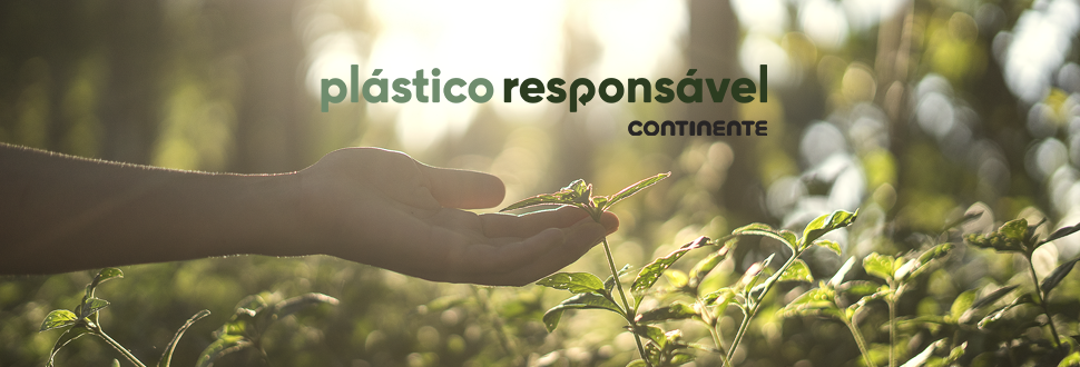 Continente poupa 4,2 mil toneladas de plástico por ano