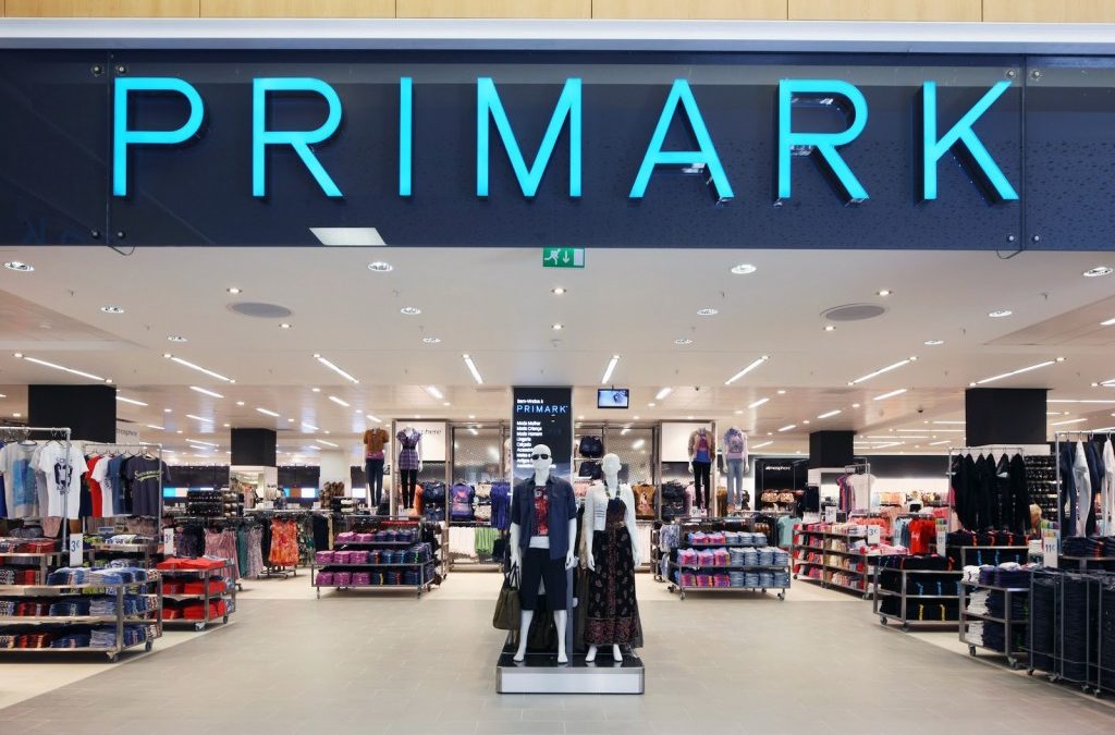 Primark procura armazém para stock devolvido