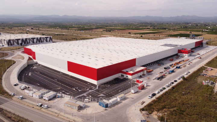 Conforama centraliza logística ibérica em Valência