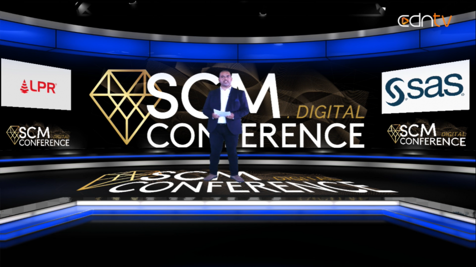 SCM Digital Conference estreia-se no “figital” - Supply Chain Magazine