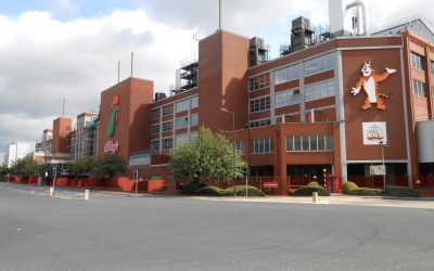 Kellogg’s entrega à Transfesa Logistics um contrato para o transporte internacional