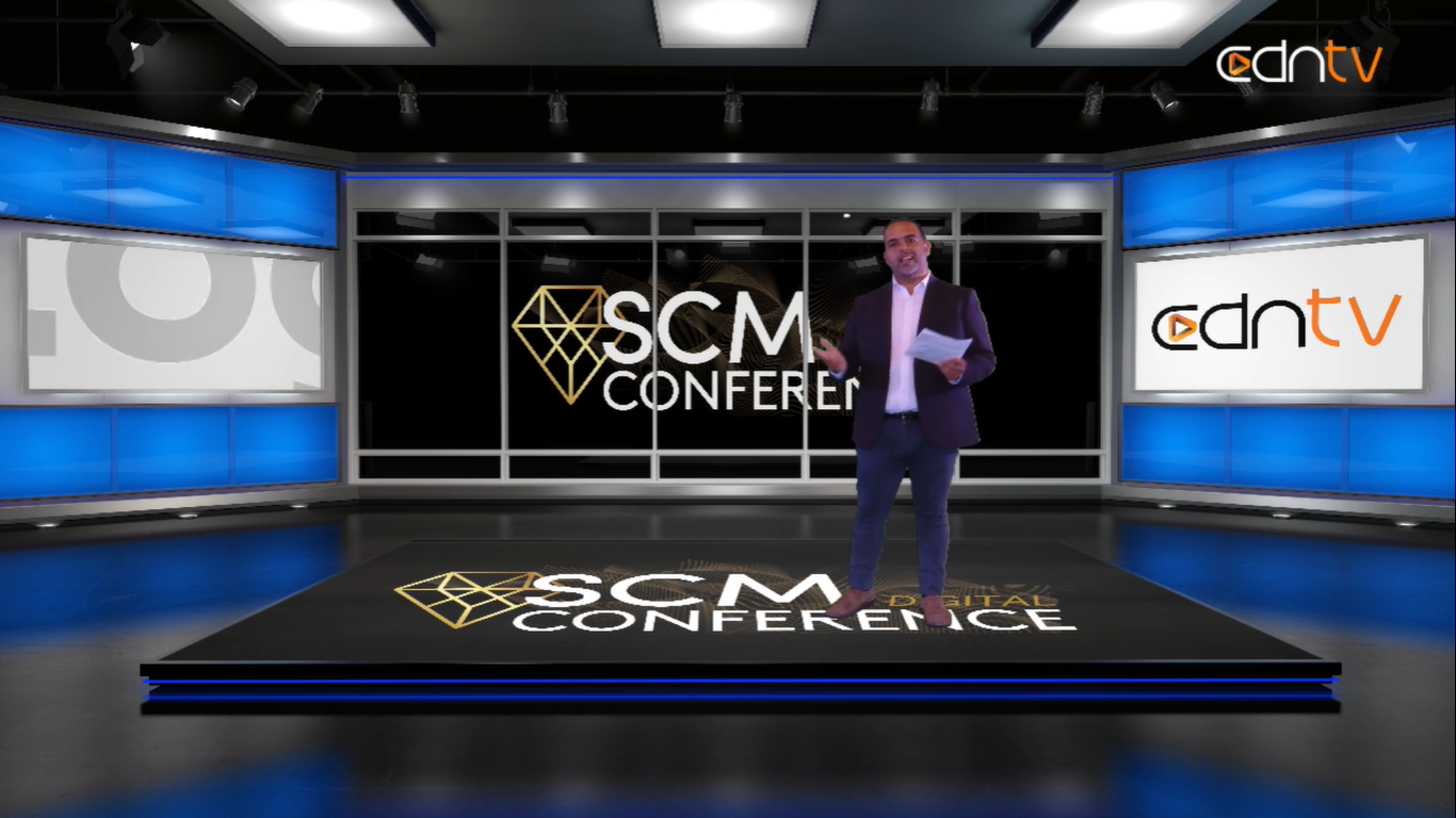 A SCM Digital Conference já começou, mas ainda não acabou!