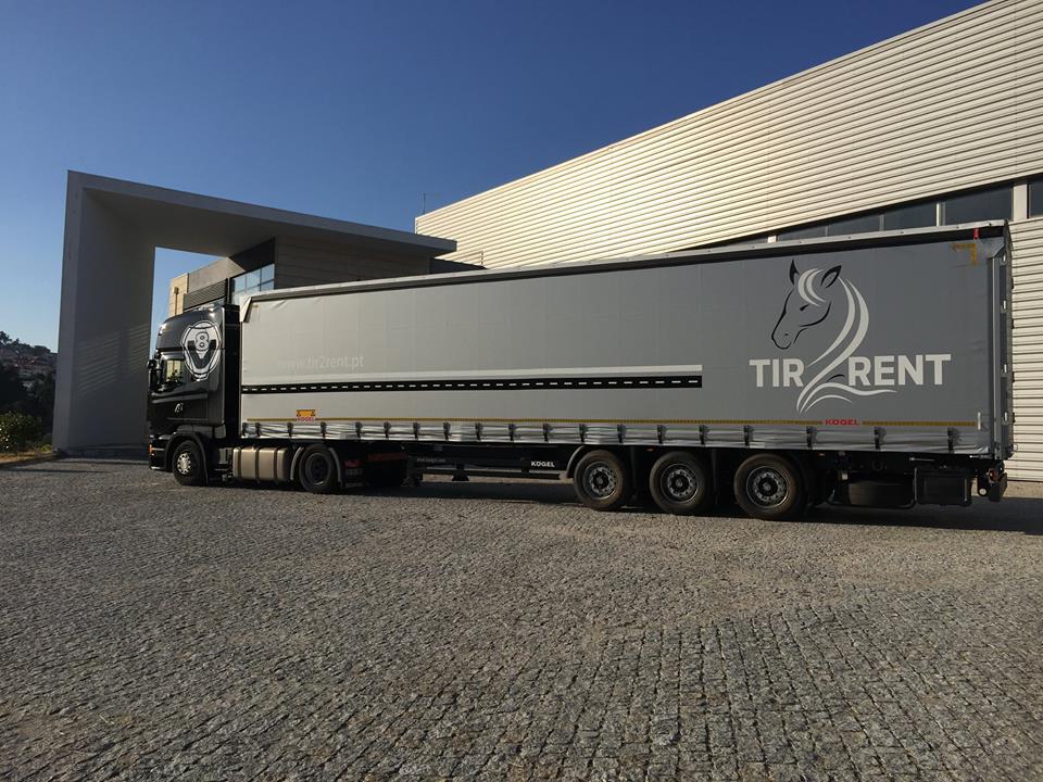Tir2Rent compra terreno em Celorico da Beira