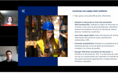 Estratégia da supply chain passa maioritariamente por “Aproveitar novas oportunidades surgidas durante a crise”