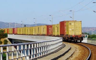 I.P. lança concurso para a modernização e ligação ferroviária de Sines à linha do Sul
