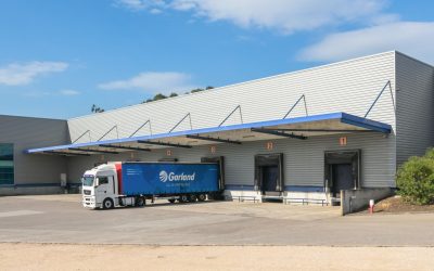 Garland reforça operações na região de Aveiro com mais um centro logístico
