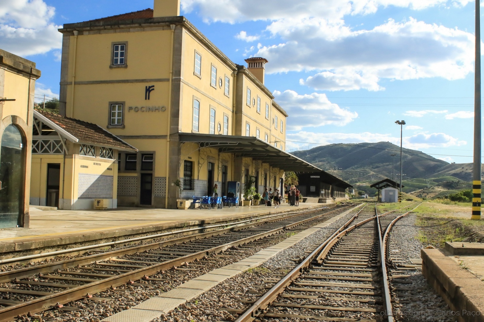 Linha do Douro fará transporte de ferro para o Porto de Leixões ainda este mês