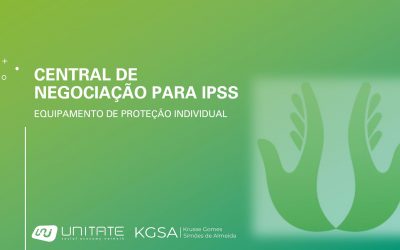 IPSS ganham central de negociação de compras