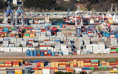 Gestão do terminal ferroviário aumenta intermobilidade no porto de Leixões
