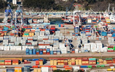 Gestão do terminal ferroviário aumenta intermobilidade no porto de Leixões