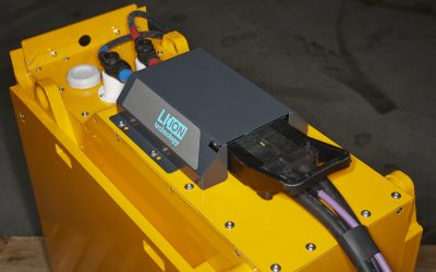 Tecnologia de iões de lítio ganha terreno em Portugal segundo estudo da Jungheinrich Portugal