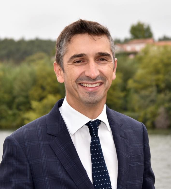 Nuno Araújo é o novo presidente da APDL