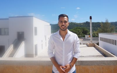 Estudante da Universidade de Coimbra distinguido com prémio internacional