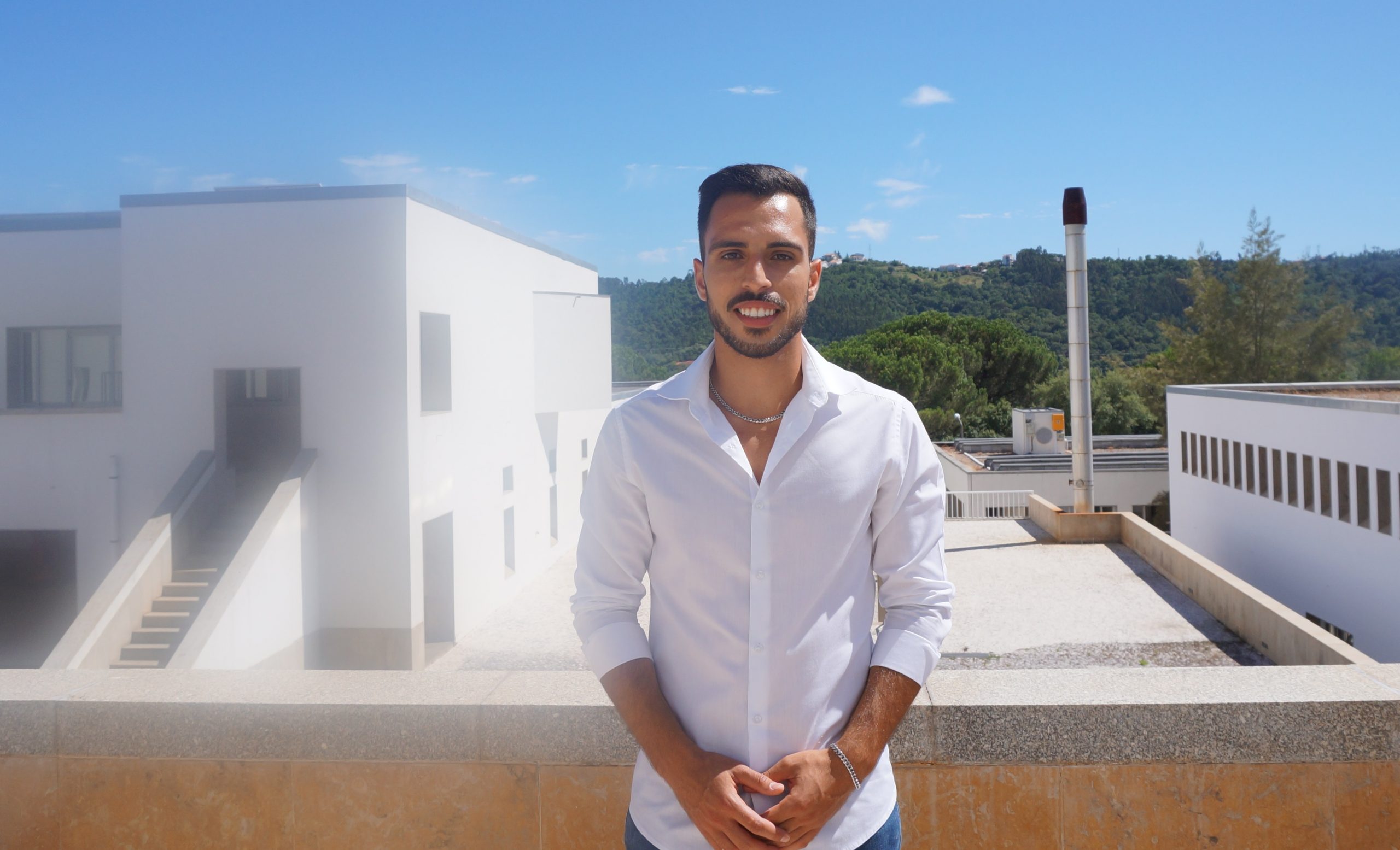 Estudante da Universidade de Coimbra distinguido com prémio internacional