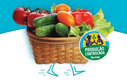 Auchan apresenta primeiros alimentos rastreáveis através de tecnologia blockchain em Portugal