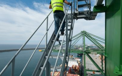 Siemens Portugal responsável pela modernização de portos em Espanha, EAU, Moçambique e Roménia