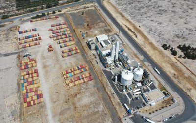 Medway: plataforma logística em Sines e nova locomotiva em Espanha